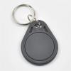 100pcs/Lot 13.56MHz IC M1 S50 Keyfobs Tags Access Control RFID Key Card Token Attendance Management Keychain ABS Waterproof(Yellow) view 4