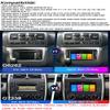 7 inch GPS Navigatio for Car,Carplay&Android Car Radio +Trunk Handle Rear View Camera Replacement for Mercedes- Benz G-Class W463 G36 G55AMG G270 G300 G320 G400 G500 2004/06-2024/12 view 2