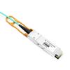 OPSTRAN 40G QSFP+ to 4 x 10G SFP+ Active Optical Breakout Cable Compatible with Juniper JNP-QSFP-AOCBO-7M 7m (23ft) view 4