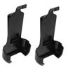 VICASKY 4pcs Interphone Clip for Kailic Versatile Replacement Belt Clips for Communication Devices for Hiking and Outdoor Use view 1