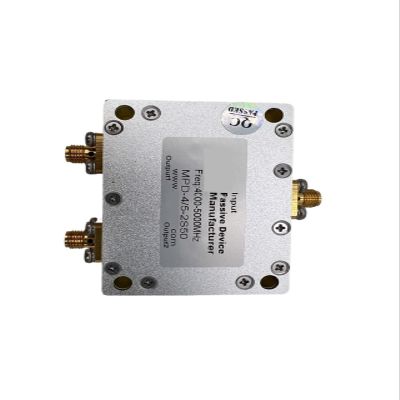 CHUNYE 2-Way Power Divider SMA Connector 4000-5000MHz Microstrip 4-5GHz 1-to-2 High Power Divider 50W