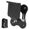 XUMIUZIY Wall Mount Bracket for HW Q990D,HW Q990B,HW Q990C,HW Q930B,HW Q930C, SX Q990B Soundbar Rear Surround Speakers, Complete Accessories, Rotatable Design view 1