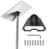 Starlink Gen 3 Adapter Mount Kit - Pipe Adapter, Pole Mount view 1