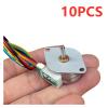 10 PCS four-phase five-wire 25MM stepper motor 25 SPG0001 view 4