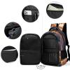 RKJVB Travel Backpack for Women Men Huge Rain Clouds Laptop Backpack Large Bookbag Computer Bag for Hiking view 3