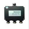 CHUNYE Power Divider N-Type 800-2500MHz 50W RF Microstrip 3-Way Power Divider Combiner 0.8-2.5GHz view 1