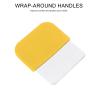 MECCANIXITY Pry Blade Spudger Opening Repair Tools 0.2mm Ultra Thin with Soft Handle for Mobile Phone PC Tablet Laptop LCD Screen Smart Phone Repair, Yellow view 3