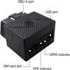 GPS Tracker with OBDII Interface Plug and Play for Cars Trucks Fleets - Real-time Tracking/History Track Storage/Vibration Alarm/Geo-fence/Over-speed Alarm/No Monthly Fee for APP view 3