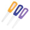 MECCANIXITY 3pcs Flat Spudger Pry Blade Opening Repair Tools 0.06mm 0.08mm 0.1mmm Ultra Thin with Scale for Mobile Phone PC Tablet Laptop LCD Screen Smart Phone Repair view 1