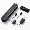 Spider Farmer GGS AC5 Power Strip Kits, 5 AC APP-Based Controls Outlets, 3 in 1 Soil Sensor, Temp Humid Light Sensor, for Indoor Grow Tent and Room view 1