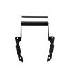 CBTFGTV GPS Vehicle Mounts for XL750 for XL 750 for Transalp 2023 2024 12 Mm 22 Mm Motorcycle GPS Phone Navigation Bracket Adapter Motorbike GPS Frames(12-22 mm) view 1