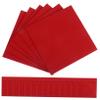 ULDIGI DVD Envelopes Kraft Paper Storage Sleeves Sleeves Cardboard for Blank and Movie Collection view 1