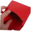 ULDIGI DVD Envelopes Kraft Paper Storage Sleeves Sleeves Cardboard for Blank and Movie Collection view 3