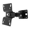 Angoily 1set Speaker Wall Mount Bracket for Center and Surround Sound Easy Installation Immersive Audio Compatible Speaker Models view 2