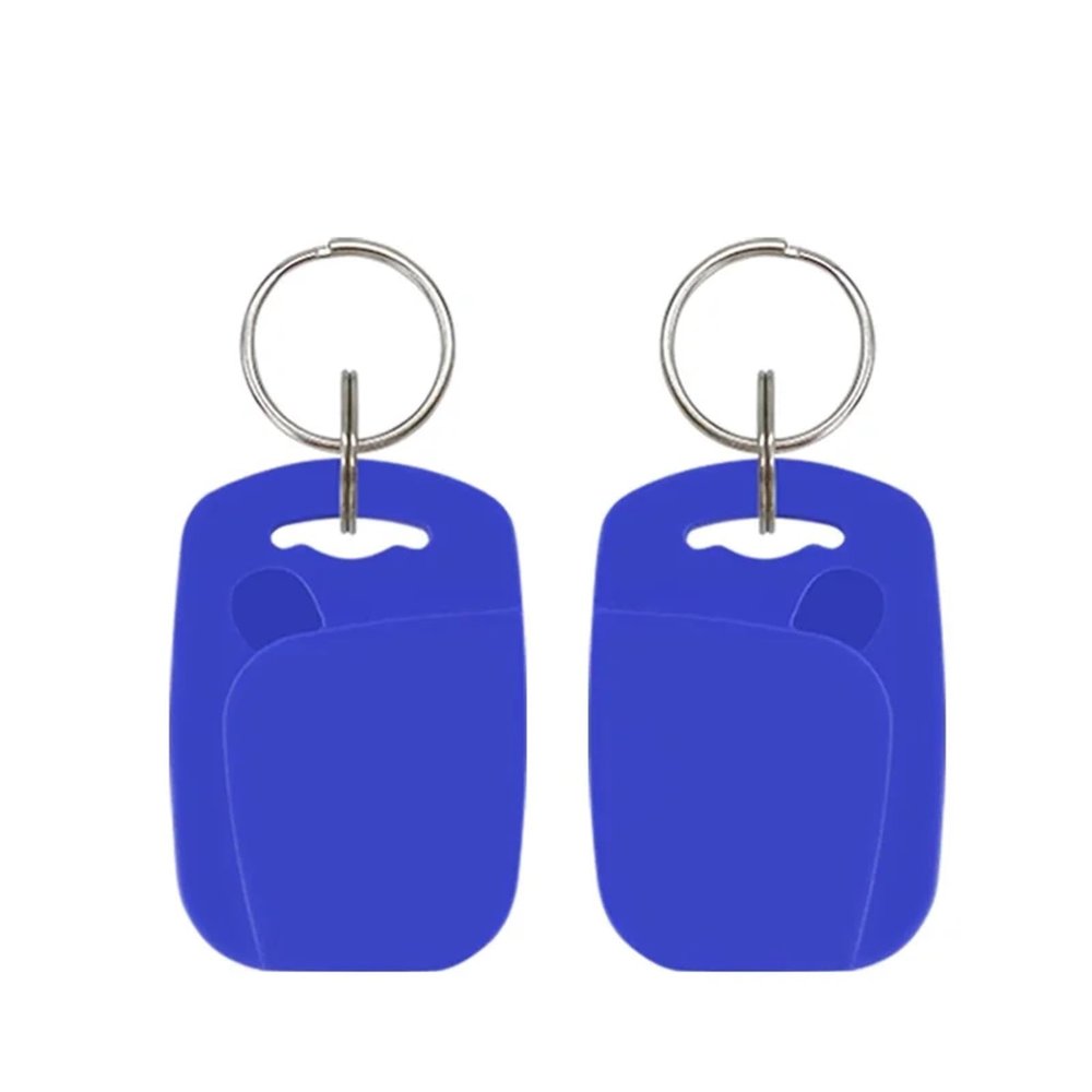 1Pcs/5Pcs Smart Card 13.56Mhz IC M-1 Card for The Fingerprint Smart Door Lock(5 Pcs)