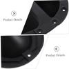 Homoyoyo 4pcs Durable Speaker Handle Accessory for Easy Installation Amplifier Handle Replacement Sturdy Design for and Stage Equipment view 3