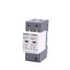 EKINS AC SPD Surge Protection 2P 3P 4P 1020KA/2040KA /30KA60KA House Lightning Protector Low-Voltage Arrester Protective Device(4P,30-60KA) view 4