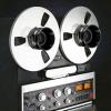 1/4 10 Inch Opener Polished Aluminum Alloy Universal Loading Device Nab Hub Adapter for Studer for Akai for Teac 2pcs (Black) view 2