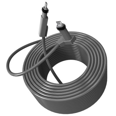 Arvitek 100ft Cable for Star Link Gen 2, High Speed Waterproof Replacement Sky Link Cable V2 for Starlink Standard Gen 2 Dish Router Accessories (30M)