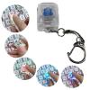 Switch Tester Switch Sampler Mechanical Keyboard Key Switch Testing Tool Switch LED Light Keychain Toy view 2
