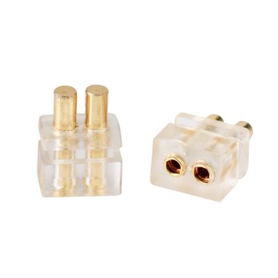 SOUNDLINK IEM Earphone 2 Pin Female Socket Jack Connector Pin Diameter 0.78 mm (2 pcs/lot)