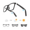 AIRMARS Smart Glasses for Men and Women with Speaker/Bluetooth Sunglasses with Photochromi/Blue Light Filter&Polarized Lenses,Smart Sunglasses Bluetooth 5.4 Support Voice Assistant/Android/Mac/PC view 1