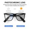AIRMARS Smart Glasses for Men and Women with Speaker/Bluetooth Sunglasses with Photochromi/Blue Light Filter&Polarized Lenses,Smart Sunglasses Bluetooth 5.4 Support Voice Assistant/Android/Mac/PC view 2