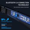 AIRMARS Smart Glasses for Men and Women with Speaker/Bluetooth Sunglasses with Photochromi/Blue Light Filter&Polarized Lenses,Smart Sunglasses Bluetooth 5.4 Support Voice Assistant/Android/Mac/PC view 3