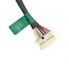 HSSDTECH DC Power Jack Charging Cable Port Socket Connector Replacement for HP 17-CP 17-CN 17-CN0013DX 7-CN0010NR 17-CN0164ST M50400-001 M46694-F27 M46694-S27 M46694-Y2728.9CM view 3