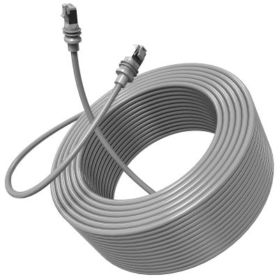 Arvitek 100ft Starlink Cable Gen 3, High Speed Starlink Ethernet Cable, Waterproof Weatherproof Replacement RJ45 Ethernet Cable for Starlink Standard V3 Dish Router Internet Kit Outdoor (30m)