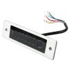Card Access Control Machine with Backlit Keyboard Embedded Touch Fingerprint Password Access Control System view 1