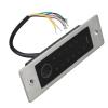Card Access Control Machine with Backlit Keyboard Embedded Touch Fingerprint Password Access Control System view 3