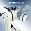 SVBONY SV225 Alt-Azimuth Mount Bundle with SV182 6x30 Finder Scope for Astronomy Telescope view 4