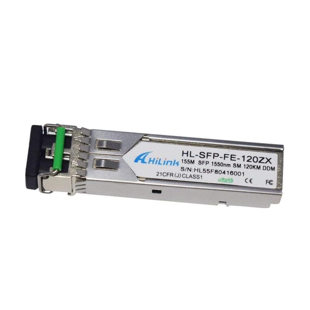 155M 100base 120km 1550nm LC SFP Transceiver