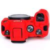 Camera Case for Canon EOS R6/R6 Mark II, Soft Silicone Protective Cover Housing Rubber Body Skin for Canon EOS R6/R6II Digital SLR Camera Bag Yellow view 4