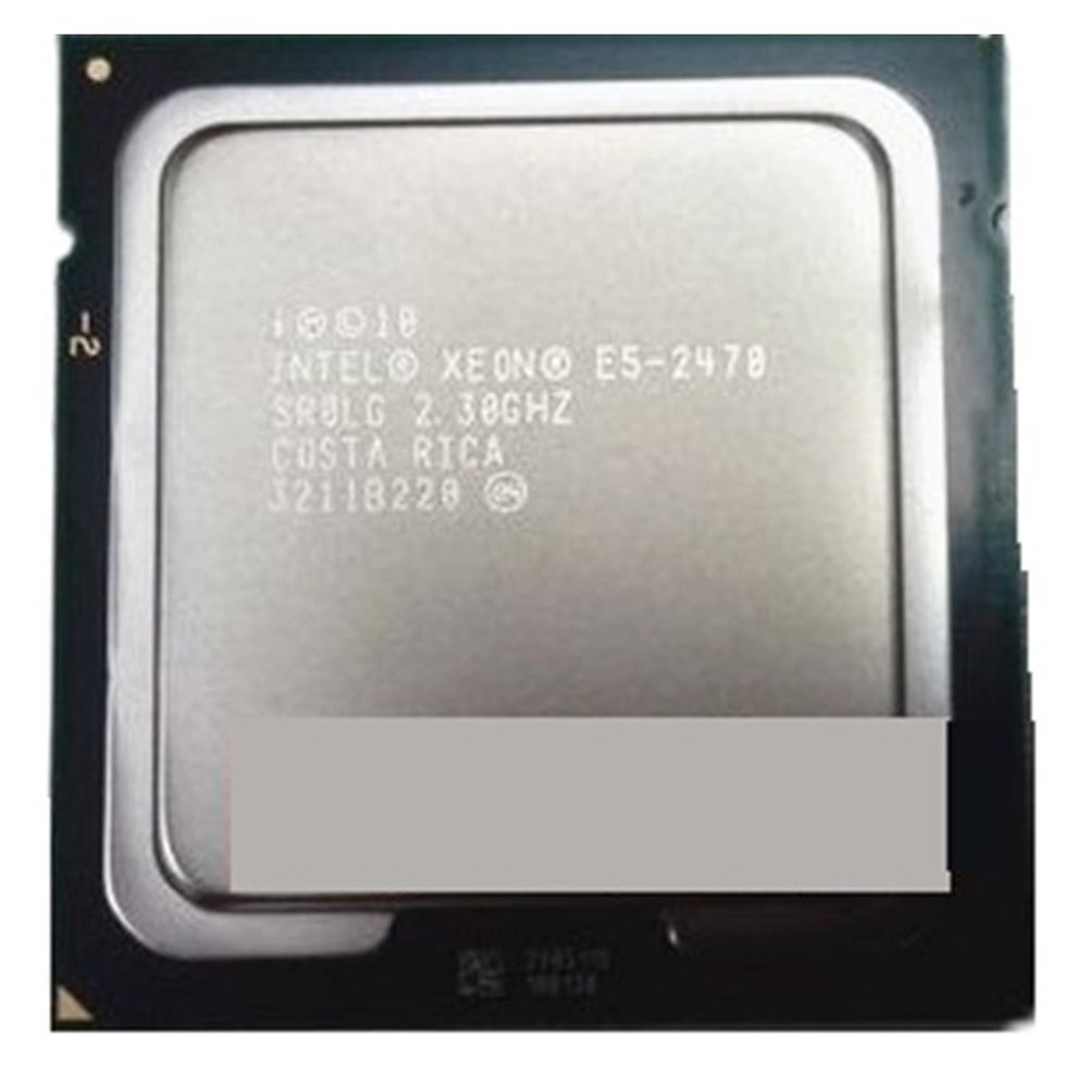 CPU Xeon E5 2470 E5-2470 SR0LG 2.3GHz 8-Core 20M LGA1356 E5-2470 Prosesor CPU