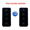 2PC/LOT Replacement Remote Control for Bose Solo TV Sound System Model 410376 view 4