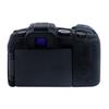 Camera Case for Canon EOS RP, Soft Silicone Protective Cover Housing Rubber Body Skin for Canon EOS RP Digital SLR Camera Bag Red view 2