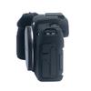Camera Case for Canon EOS RP, Soft Silicone Protective Cover Housing Rubber Body Skin for Canon EOS RP Digital SLR Camera Bag Red view 3