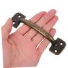 HOLIDYOYO Ergonomic Drawer Pulls and Knobs Kitchen Cabinet Hardware Cabinet Door Handles for Kitchen view 4