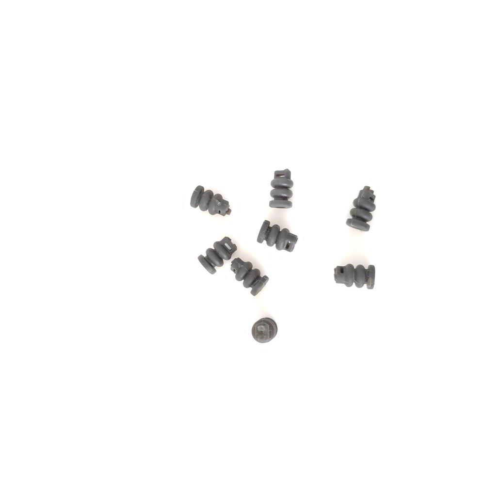 ABZEKH Drone Accessories for Gimbal Rubber Damping Cushion for DJI Mavic Air 2/2S Original Camera Shock-Absorbing Ball Replacement for Mavic 2 Pro/Zoom(for Mavic 2 pro 10pc)