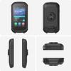 TUSITA Silicone Case Compatible with Garmin Edge 1050 Cycling Computer - GPS System Accessories view 3