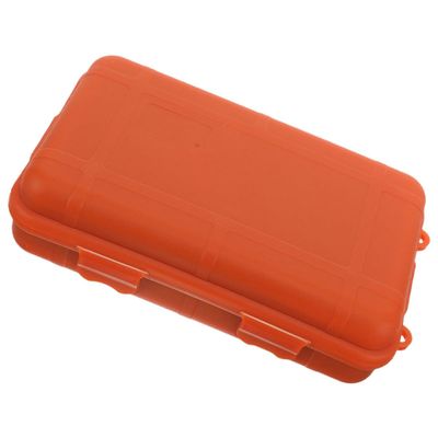 VINTORKY Portable Survival Device Organizer Multi-functional Outdoor Tools Case Sealed Camping Tool Kit