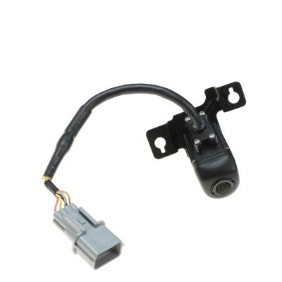95760-2W640 Reversing Camera Rear View Backup Camera 957602W640 Compatible for Hyundai Santafe 2016-2018