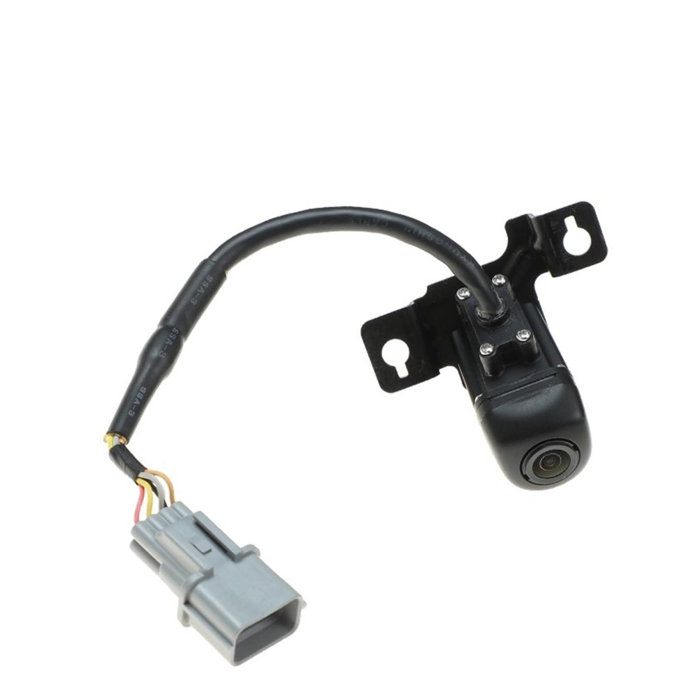 95760-2W640 Reversing Camera Rear View Backup Camera 957602W640 Compatible for Hyundai Santafe 2016-2018