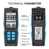 FeiYeup Radiometer Accurate Radiation Detectors Geigers Meter Scanner for Nuclear Measurement Reliable Tool Lightweight for Industrial Use view 2