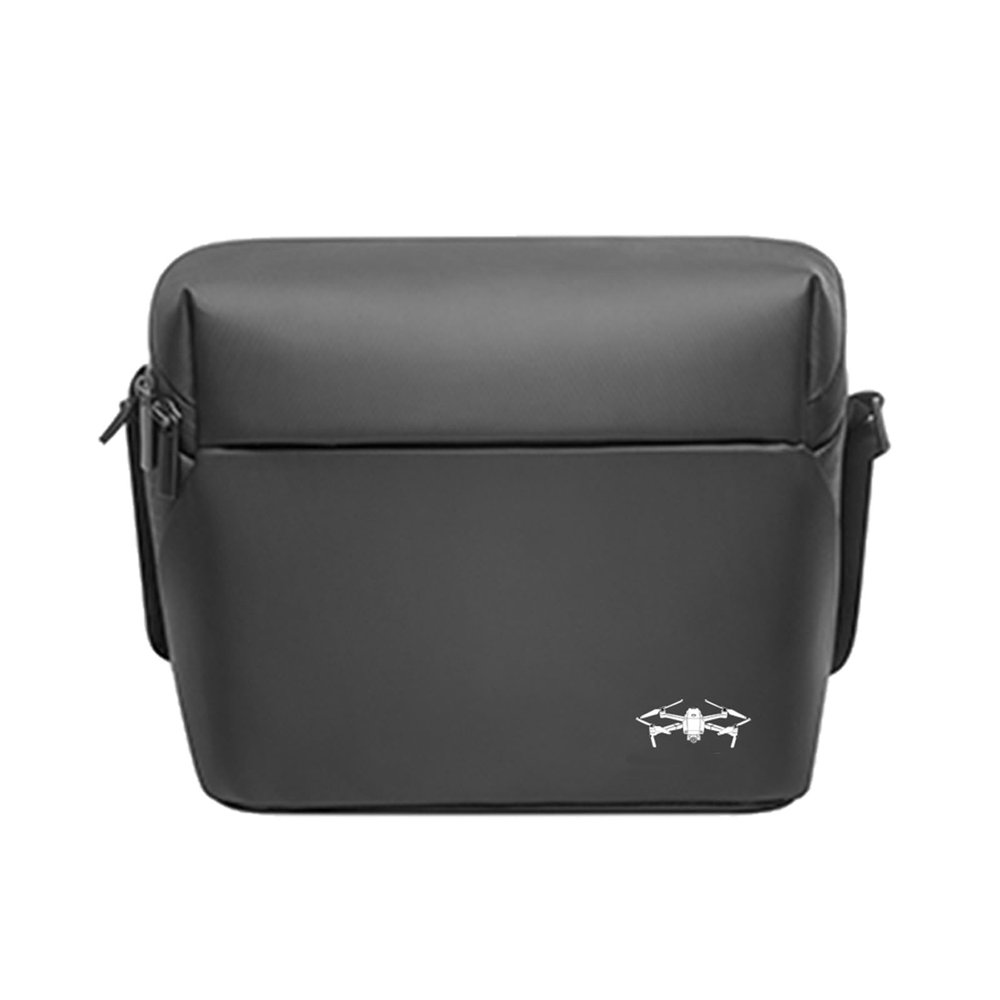 XBERSTAR Shoulder Bag for DJI Neo Case Travel Carrying Case Storage Bag for Neo Accessories, Black Shoulder Bag