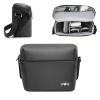 XBERSTAR Shoulder Bag for DJI Neo Case Travel Carrying Case Storage Bag for Neo Accessories, Black Shoulder Bag view 2