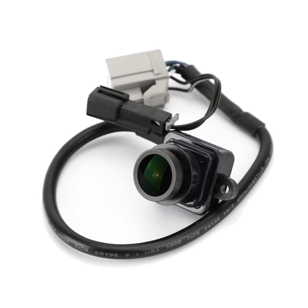 56054158AB/AC/AD/AE/AF/AG Compatible with Dodge Journey 2011-2020 Factory Rear View Reverse Camera Backup Camer-a