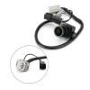 56054158AB/AC/AD/AE/AF/AG Compatible with Dodge Journey 2011-2020 Factory Rear View Reverse Camera Backup Camer-a view 3